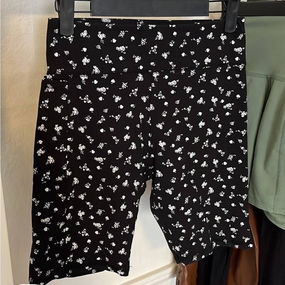 Hollister Bike Shorts